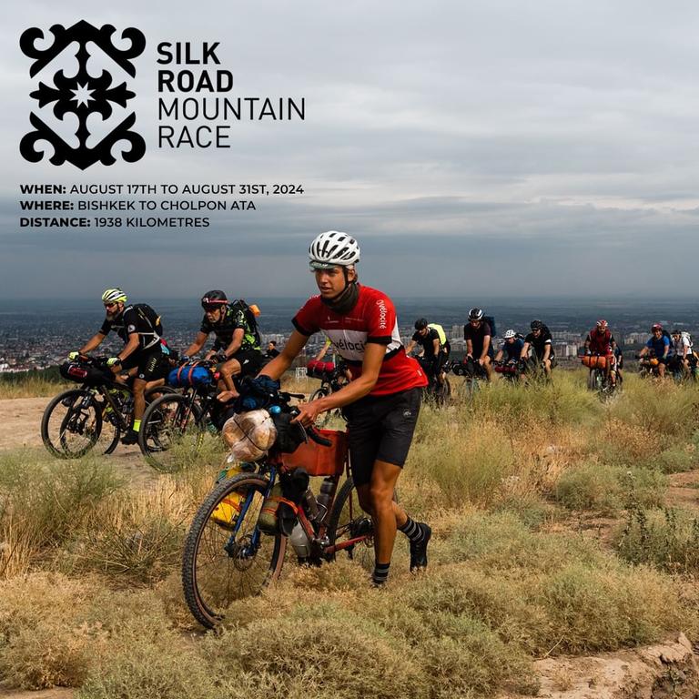 Silk Road Mountain Race