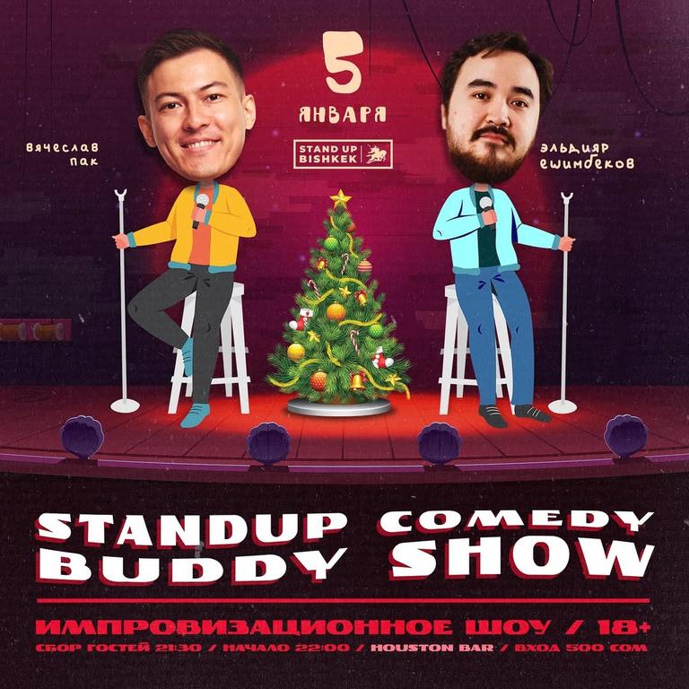 Stand-up: Comedy Buddy Show