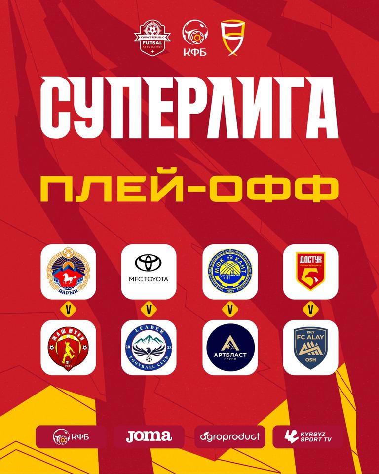 Суперлига по Футзалу