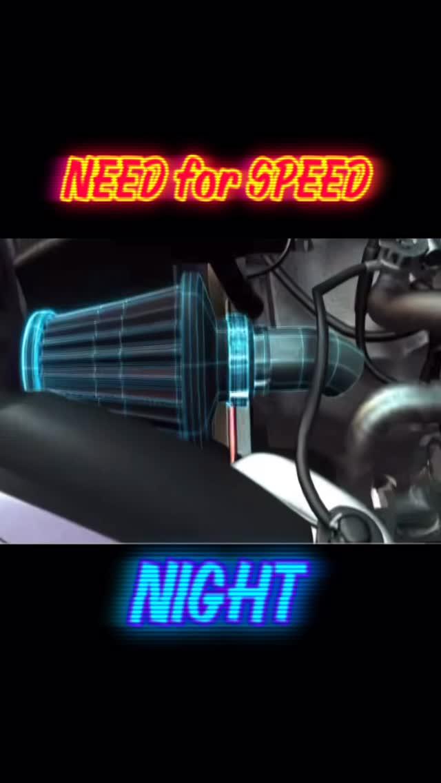 Need for Speed Night