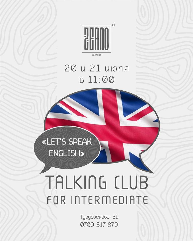 Talking Club for intermediate