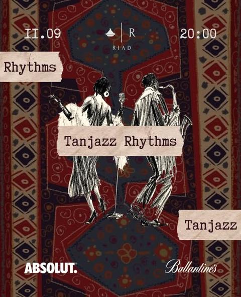 Tanjazz Rhythms (Адилет Иманкариев & Тамерхан Майжанов)
