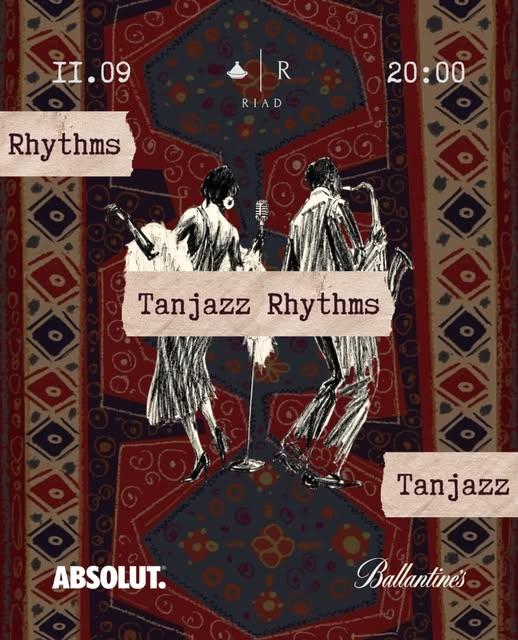 Tanjazz Rhythms (Адилет Иманкариев & Тамерхан Майжанов)