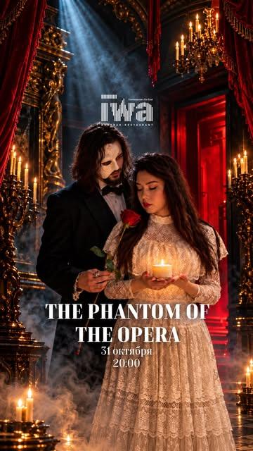 The Phantom of the Opera