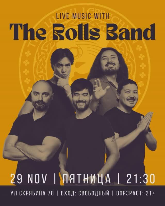 The Rolls Band