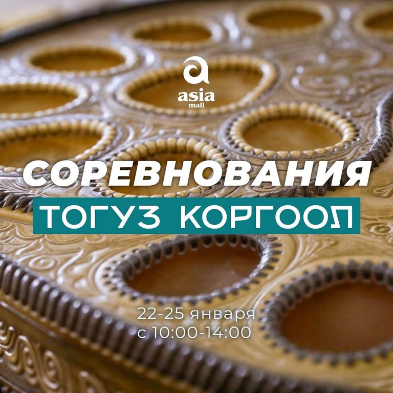 Соревнования по Тогуз-Коргоолу