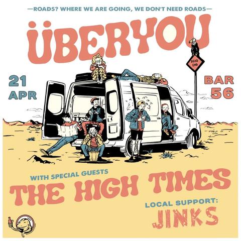Uberyou & The High Times