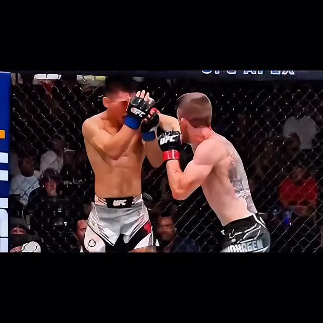 Просмотр боя  UFC on ABC 9