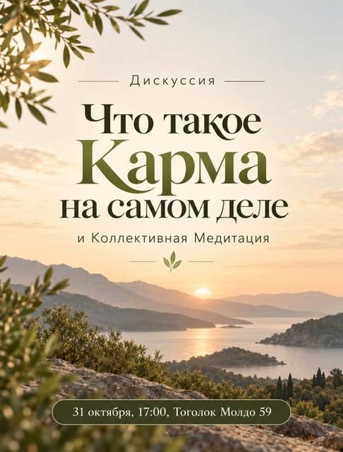 Что такое Карма на самом деле