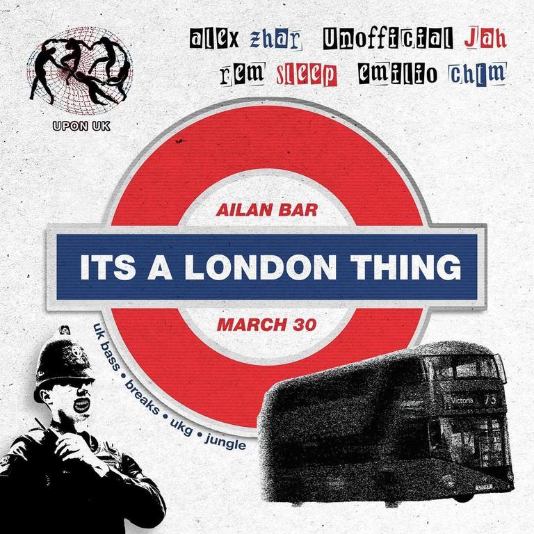 It's a London Thing • Upon UK
