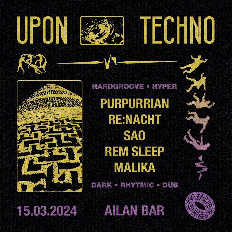 UPON TECHNO