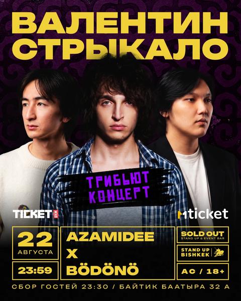 Песни Валентина Стрыкало