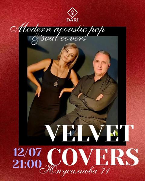 Velvet Covers
