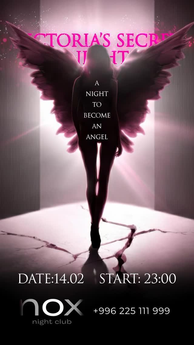 VICTORIA’S SECRET NIGHT