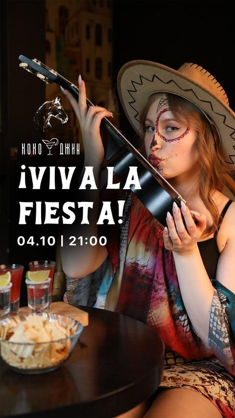 Viva la fiesta