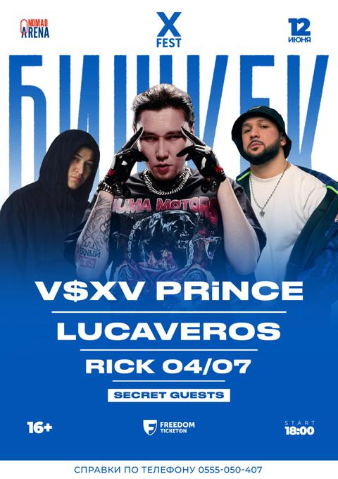 X-FEST 3