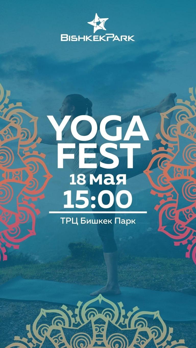 Yoga Fest