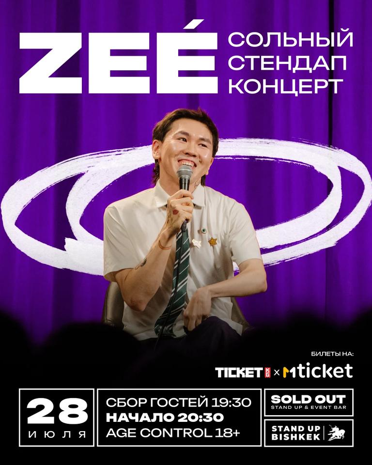 Stand-up: ZEE