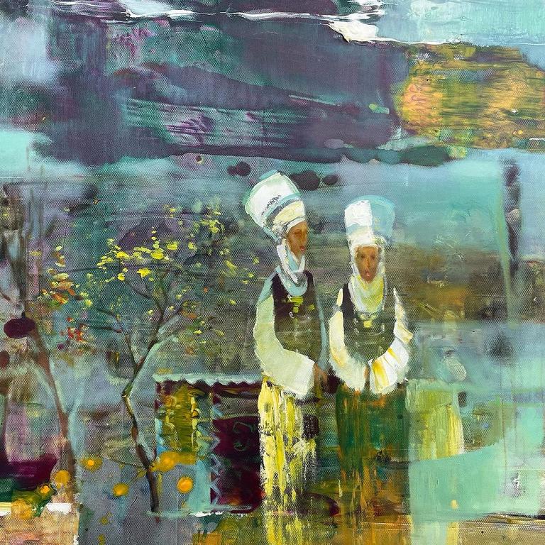 Выставка «Жетинин бири... устат – шакирт»